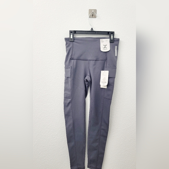 Xersion High Rise Leggings PTP 13x30 - Picture 1 of 5